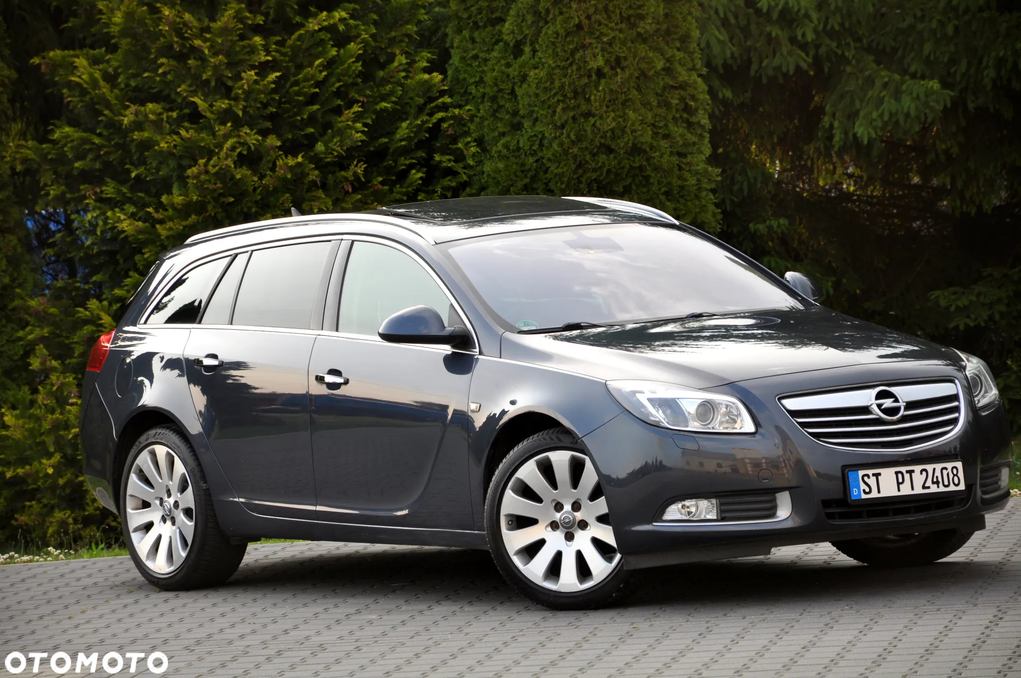 Opel Insignia 1.8 Cosmo - 3