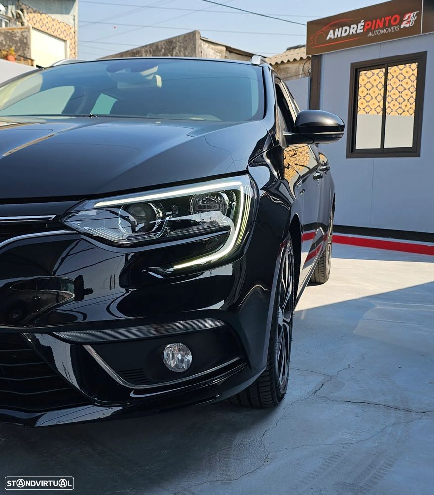 Renault Mégane 1.6 dCi Bose Edition - 18
