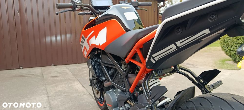 KTM Duke - 12