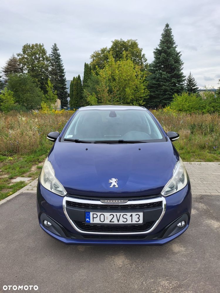 Peugeot 208 1.2 PureTech Allure S&S - 2
