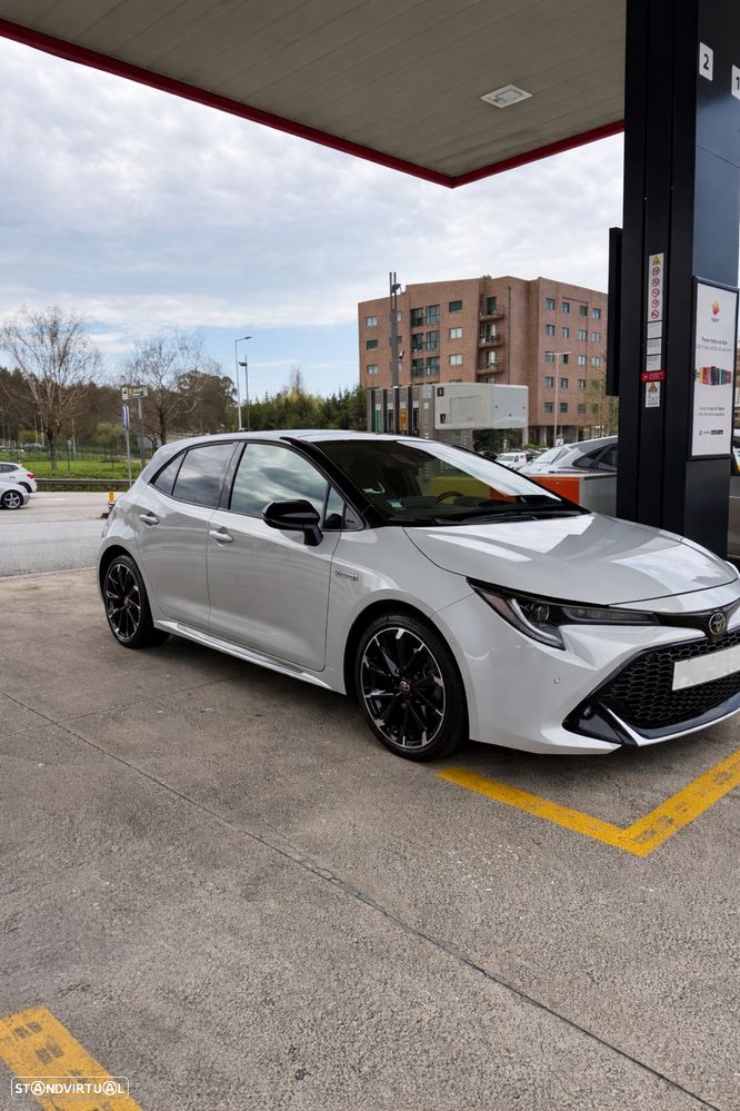 Toyota Corolla 2.0 Hybrid GR-Sport - 1
