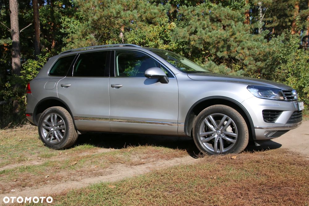 Volkswagen Touareg - 23