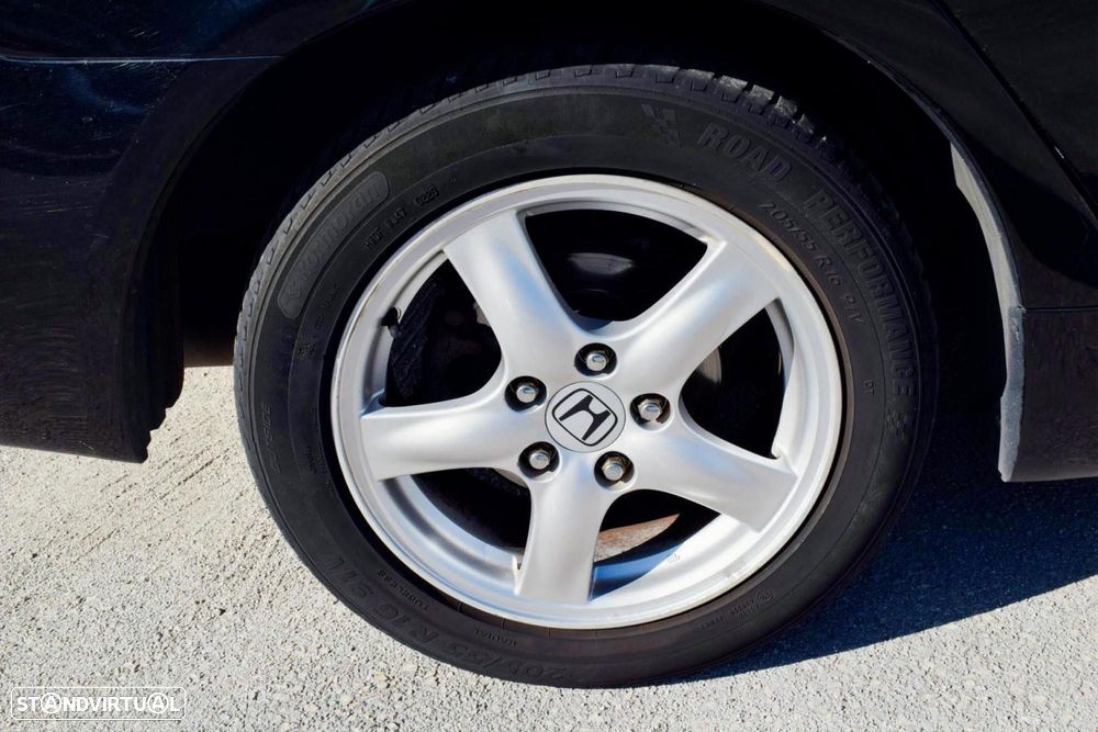 Honda Accord 2.2 i-CTDi Executive - 11