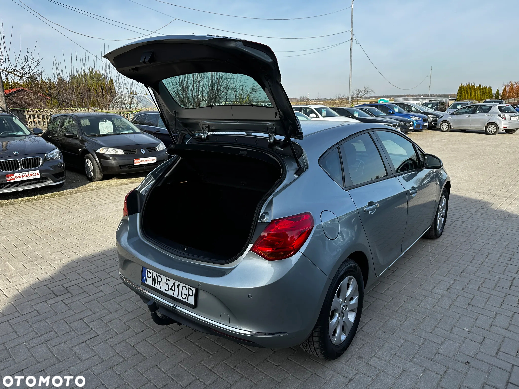 Opel Astra - 28