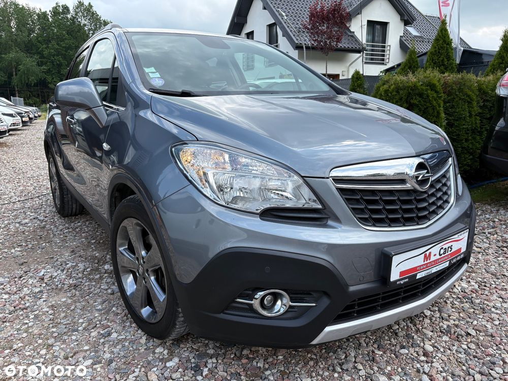 Opel Mokka 1.4 T Cosmo - 2