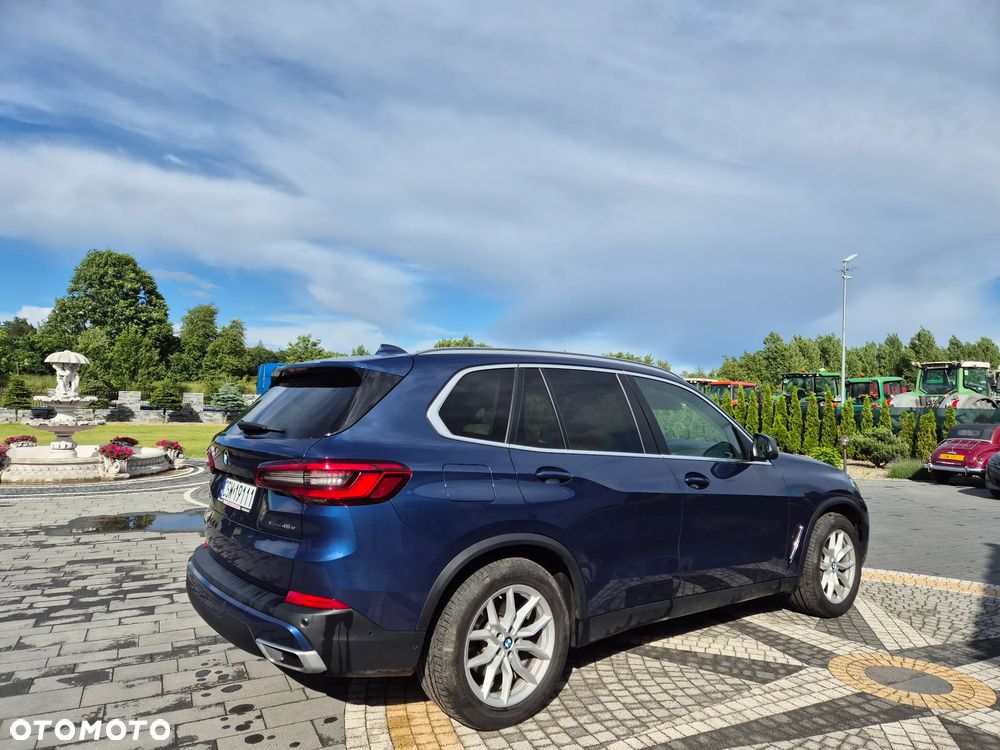 BMW X5 xDrive45e - 7