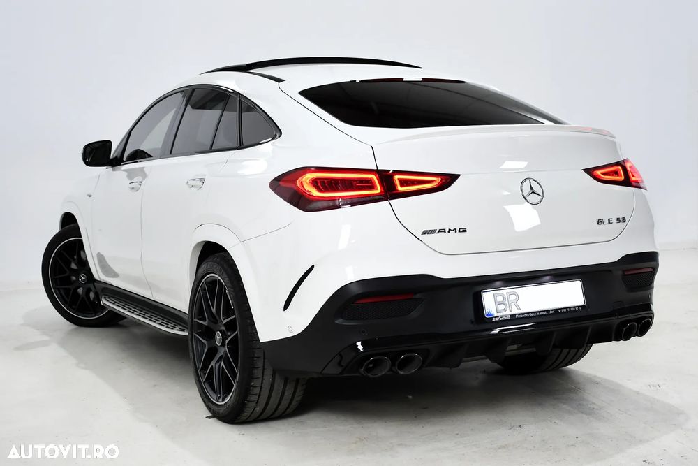 Mercedes-Benz GLE AMG 53 4Matic+ AMG Speedshift TCT 9G AMG Line Advanced Plus - 7