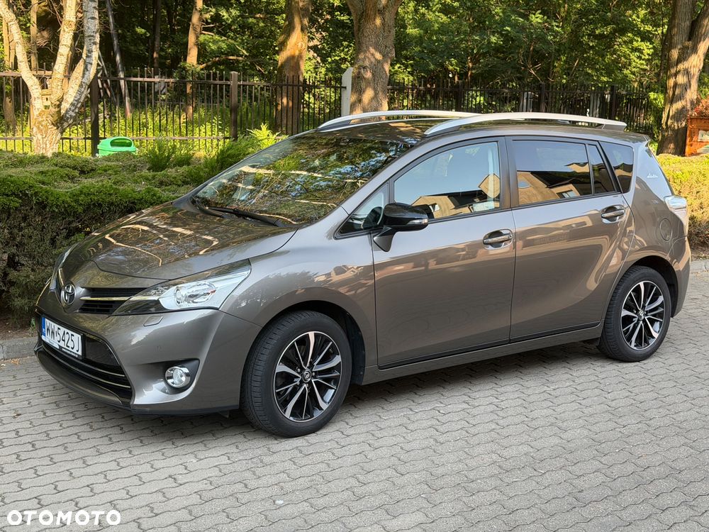 Toyota Verso 1.8 Selection 7os EU6 - 7