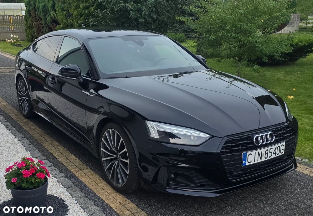 Audi A5 Sportback 40 TDI mHEV Advanced S tronic - 1