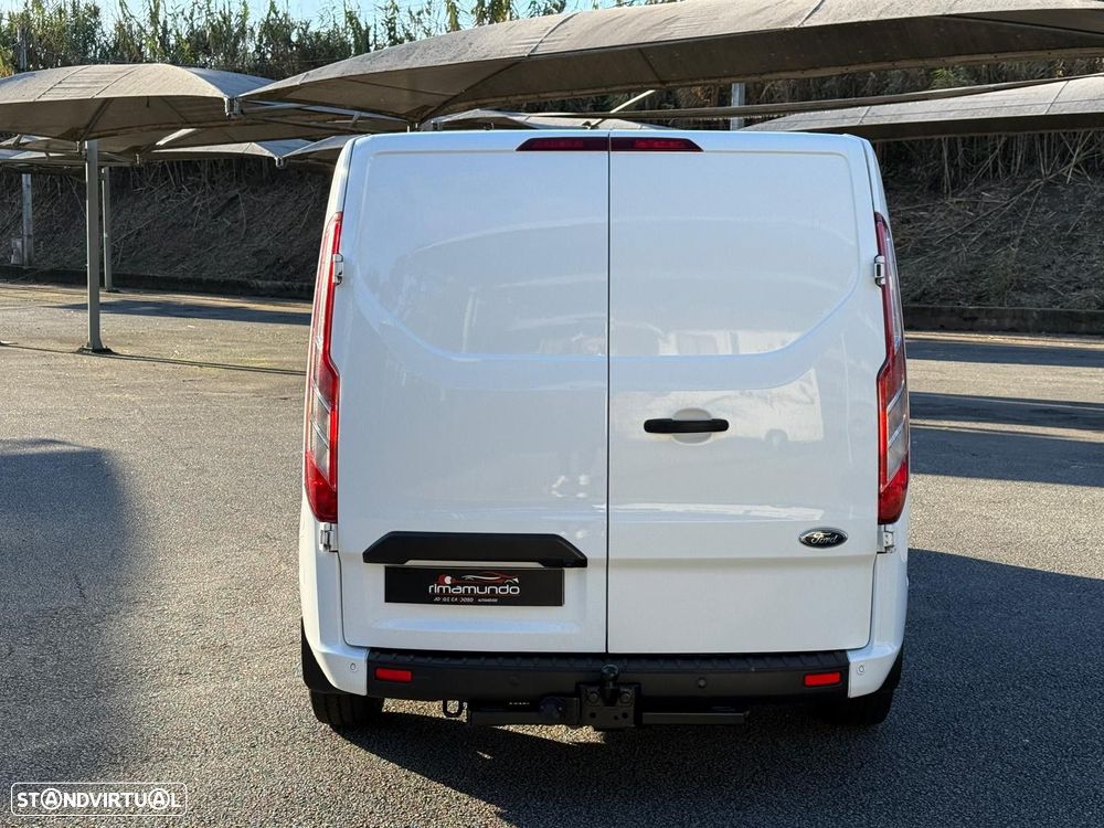 Ford Transit Custom 320L1 2.0 H1-T.B.Ambiente - 5