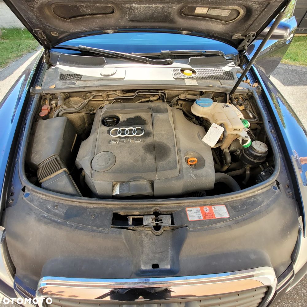 Audi A6 Limousine 2.0 TDI DPF - 35