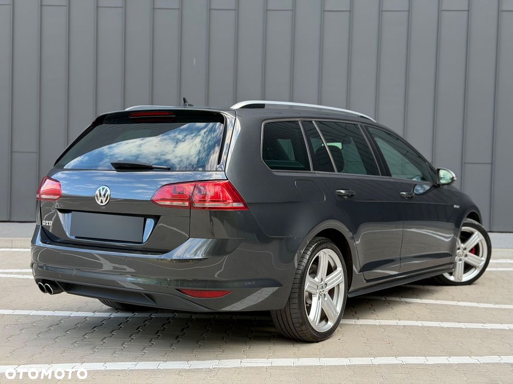 Volkswagen Golf GTD 2.0 TDI SCR DSG - 14