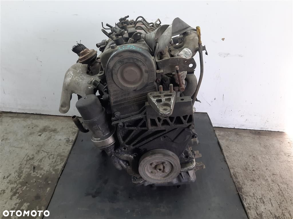 Silnik kompletny diesel SPRZĘGŁO Hyundai Elantra III 20CRDI 112KM 2000-2006 - 4
