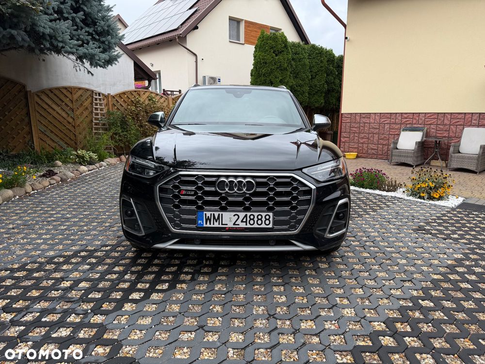 Audi SQ5 - 1