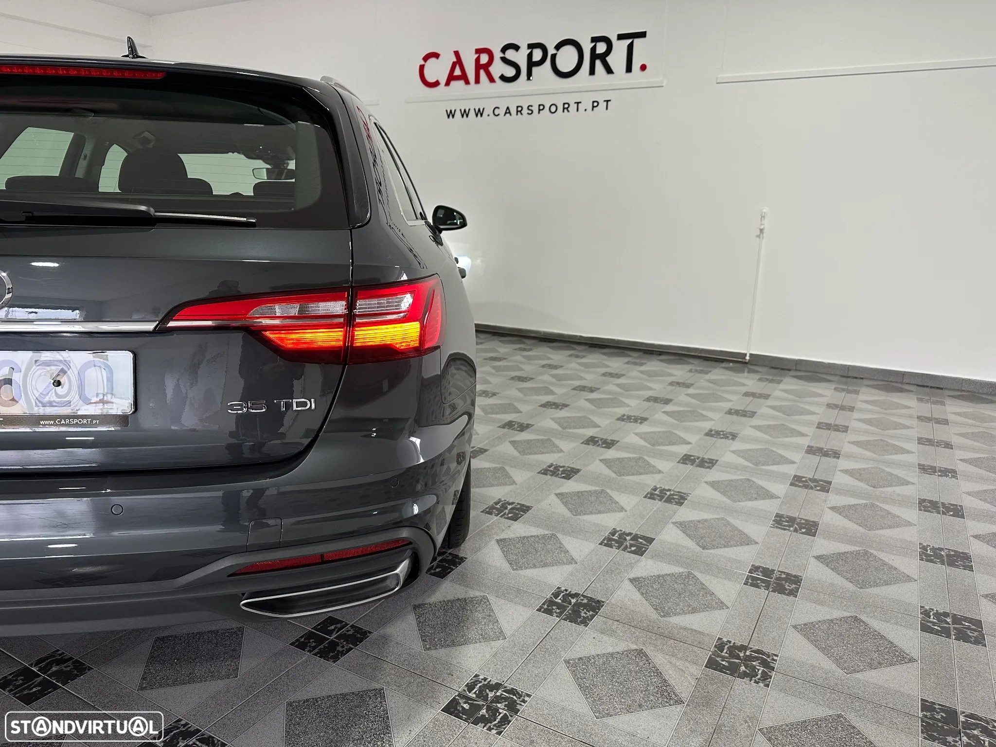 Audi A4 Avant 35 TDI Fleet Edition S tronic - 8