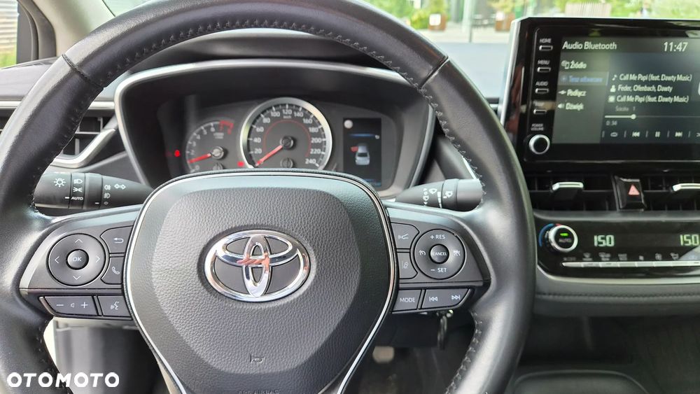 Toyota Corolla 1.5 Style - 36