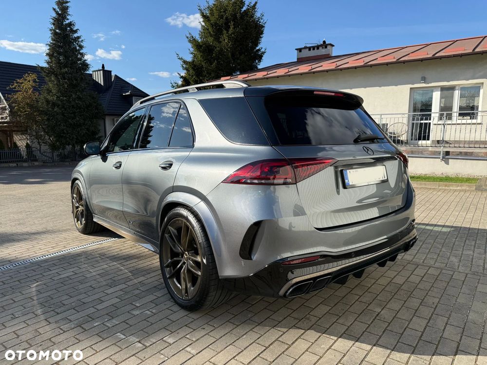 Mercedes-Benz GLE 300 d 4-Matic - 5