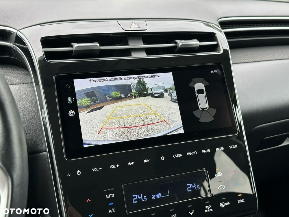 Hyundai Tucson - 30