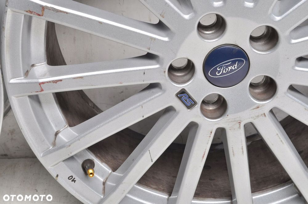 FORD FOCUS RS FELGI ALUMINIOWE R19" 8.5J 5X108 ET60 9M5J-1007-AC - 7