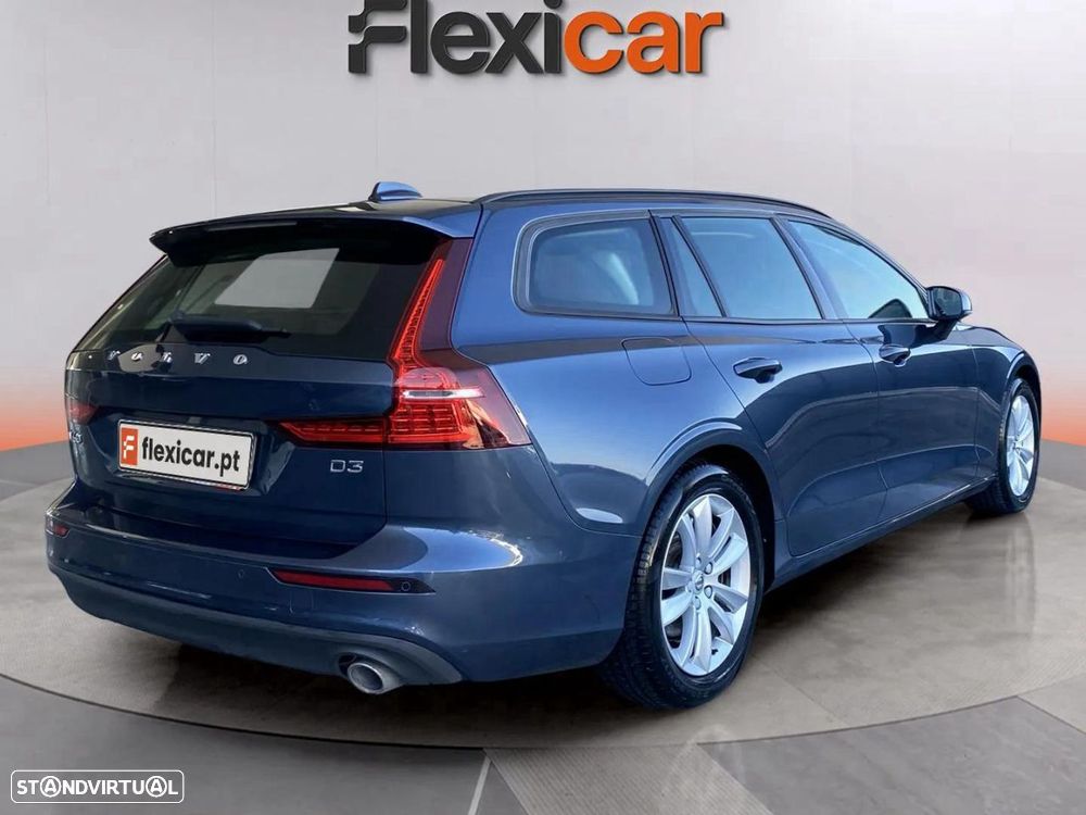 Volvo V60 - 5