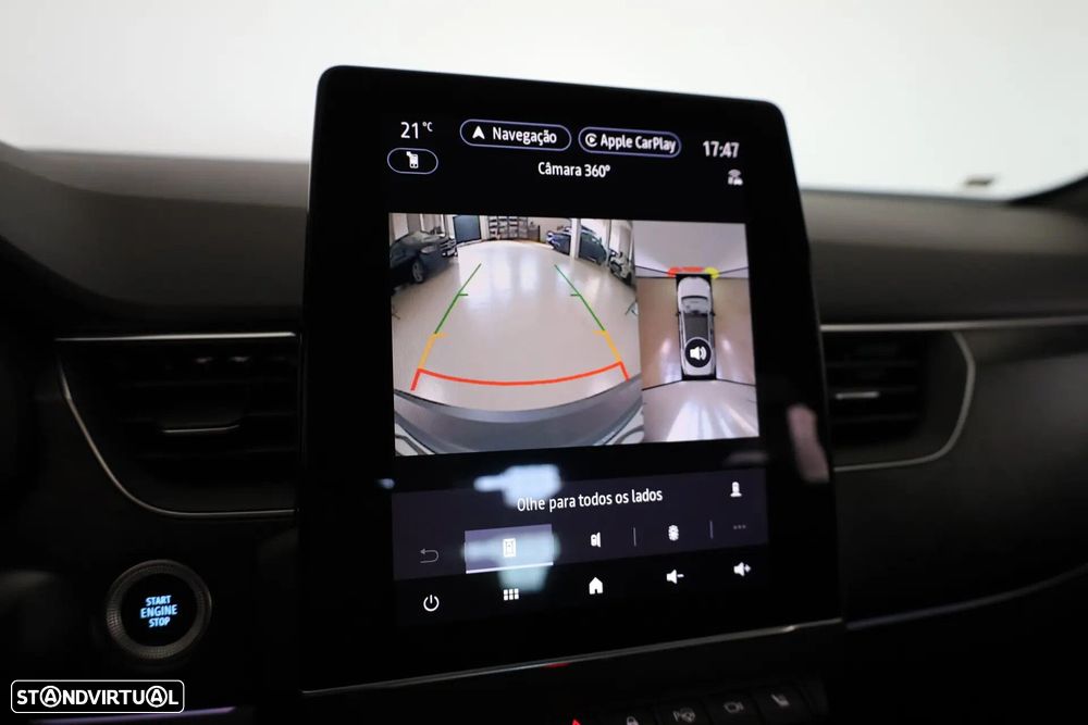 Renault Arkana 1.6 E-Tech Full Hybrid Esprit Alpine - 31