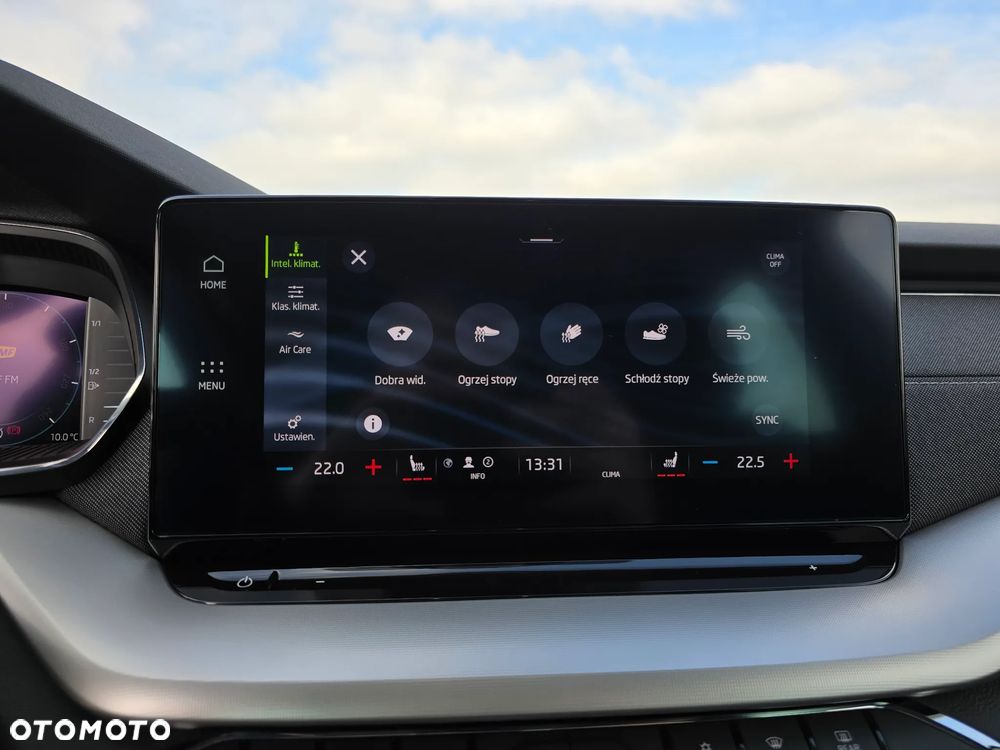 Skoda Octavia 2.0 TDI 4x4 Style DSG - 21