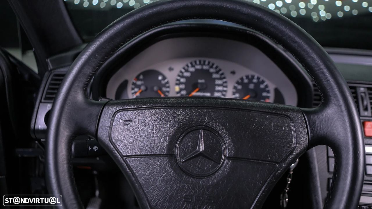 Mercedes-Benz C 36 AMG Standard - 22