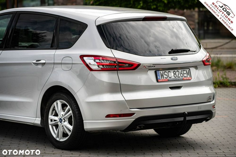 Ford S-Max 1.5 Eco Boost Start-Stopp Business - 13