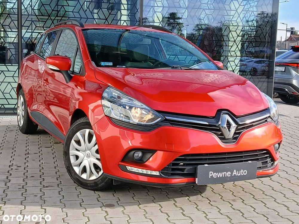 Renault Clio 1.2 16V Alize - 9
