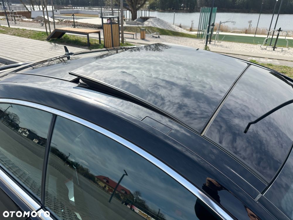 Mercedes-Benz Klasa E 220 (BlueTEC) d 9G-TRONIC - 8