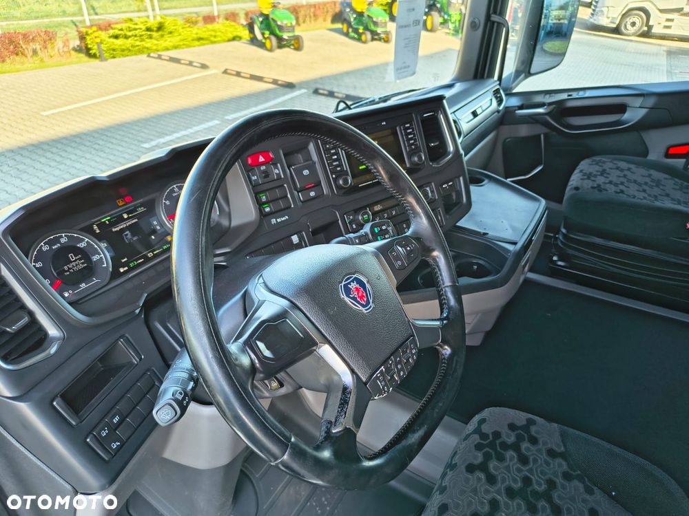 Scania R450 / STANDARD / RETARDER / - 19