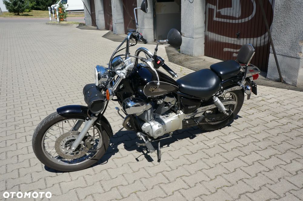 Yamaha Virago - 11