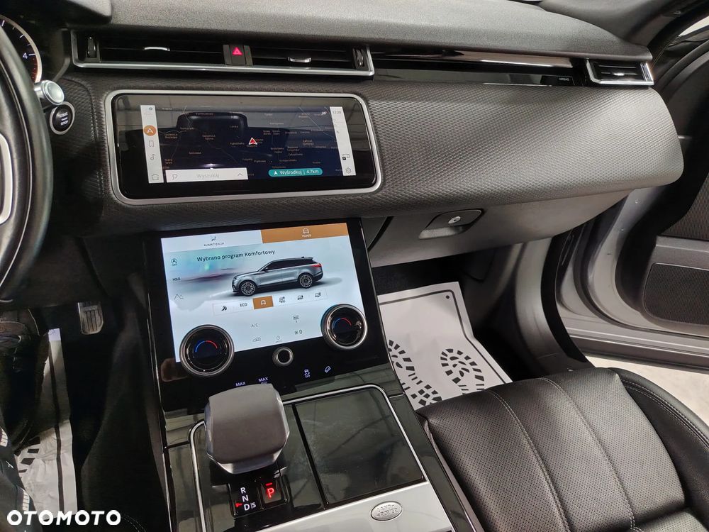Land Rover Range Rover Velar D200 Dynamic SE - 33