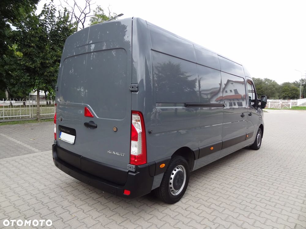 Renault Master L3H2 MAXI 180KM - 21