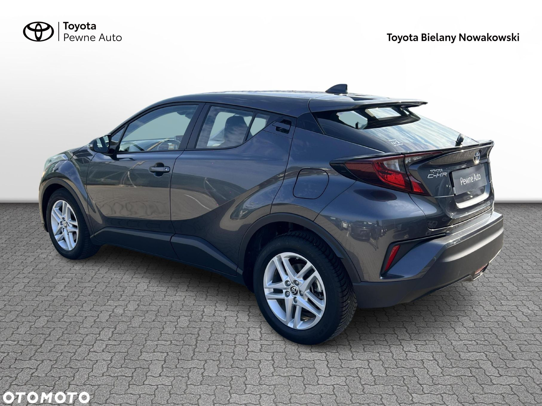 Toyota C-HR - 4