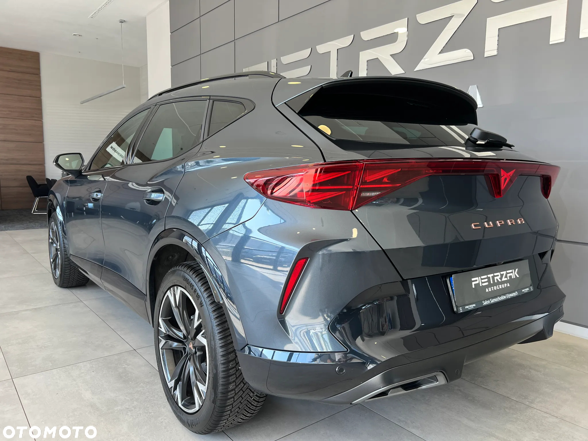 Cupra Formentor - 5