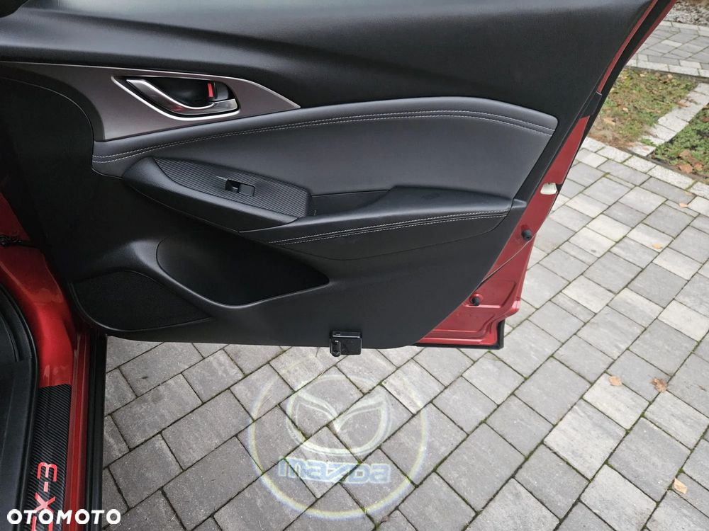 Mazda CX-3 2.0 SkyPrestige - 20