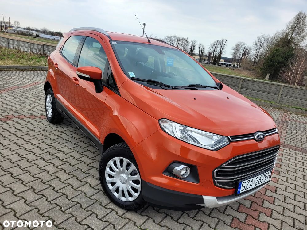 Ford EcoSport 1.0 EcoBoost TITANIUM - 4