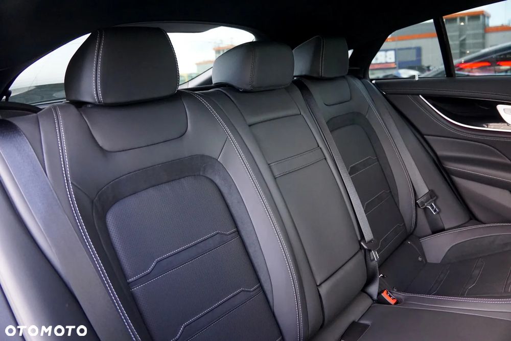 Mercedes-Benz AMG GT 63 S 4-Matic+ - 27