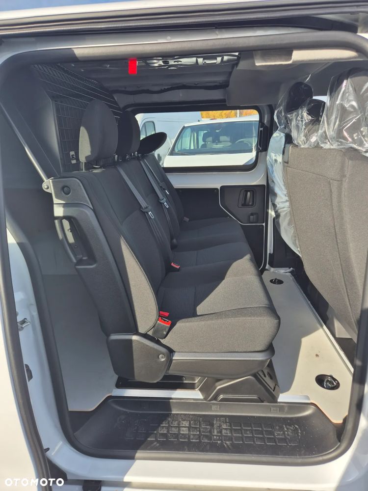 Peugeot Expert Furgon Brygadowy Modułowy 6osobowy Long 2.0 HDi 144KM !! OD RĘKI !! - 9