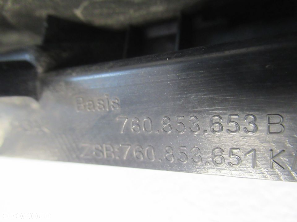 GRILL GRILL ATRAPA VW TOUAREG III 3 760853696 760853651Q/R/S 760853653B 760853651K 2018-2023 - 9