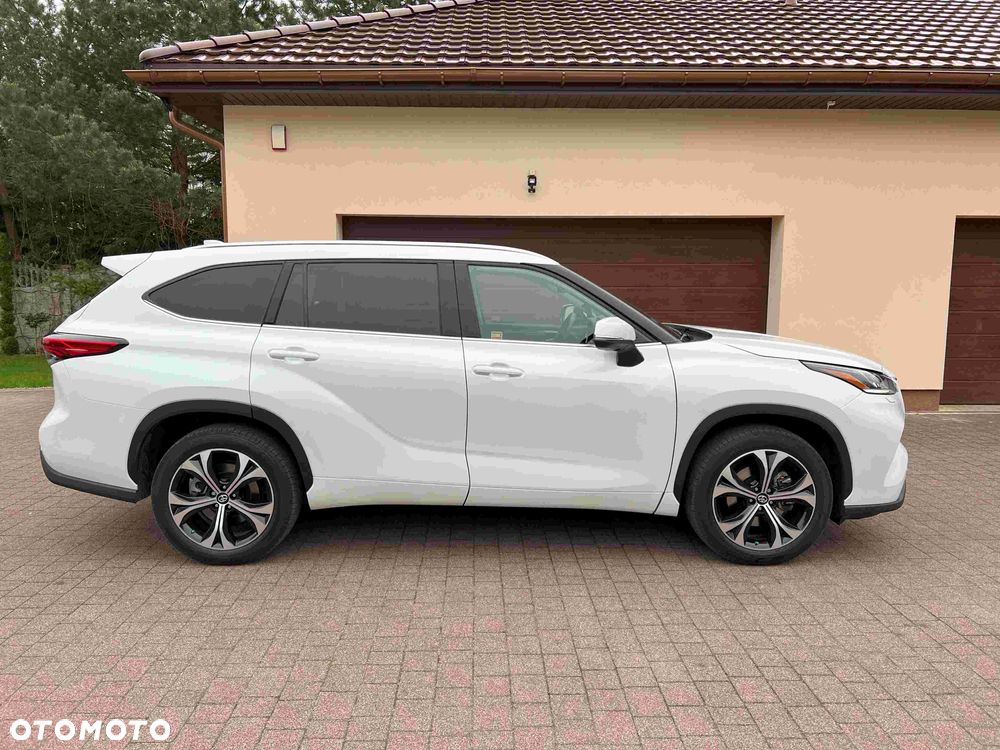 Toyota Highlander 2.5 Hybrid Prestige - 9