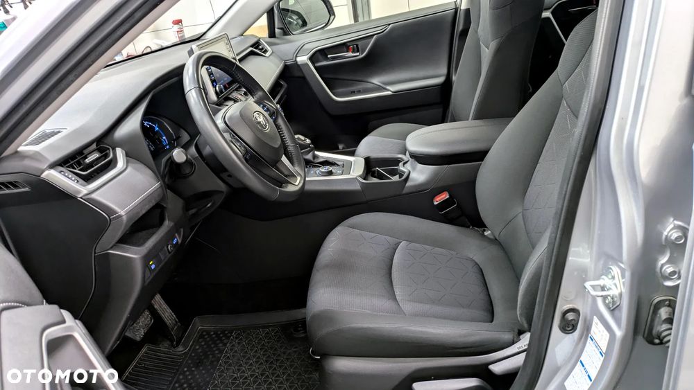 Toyota RAV4 2.5 Hybrid Comfort 4x4 - 7