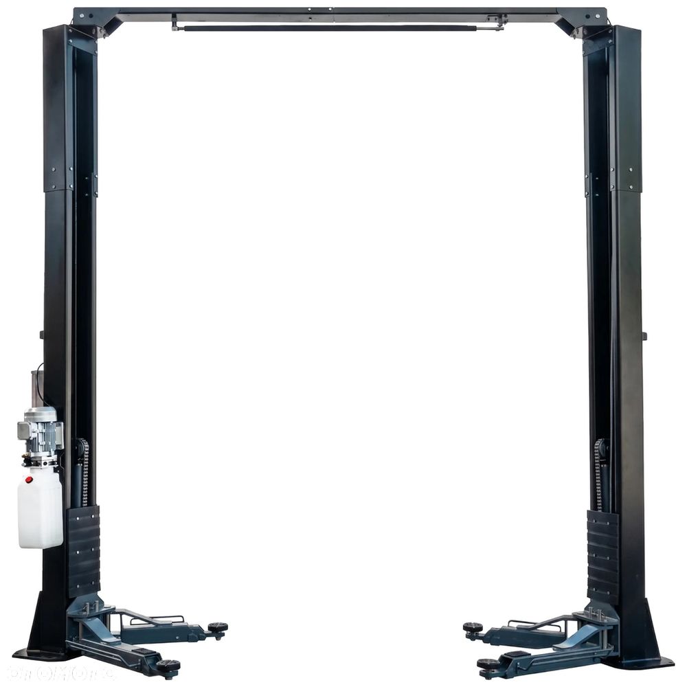 Podnośnik Samochodowy Dwukolumnowy ETGE-3440ASY BLACK 4000KG Automat - 7