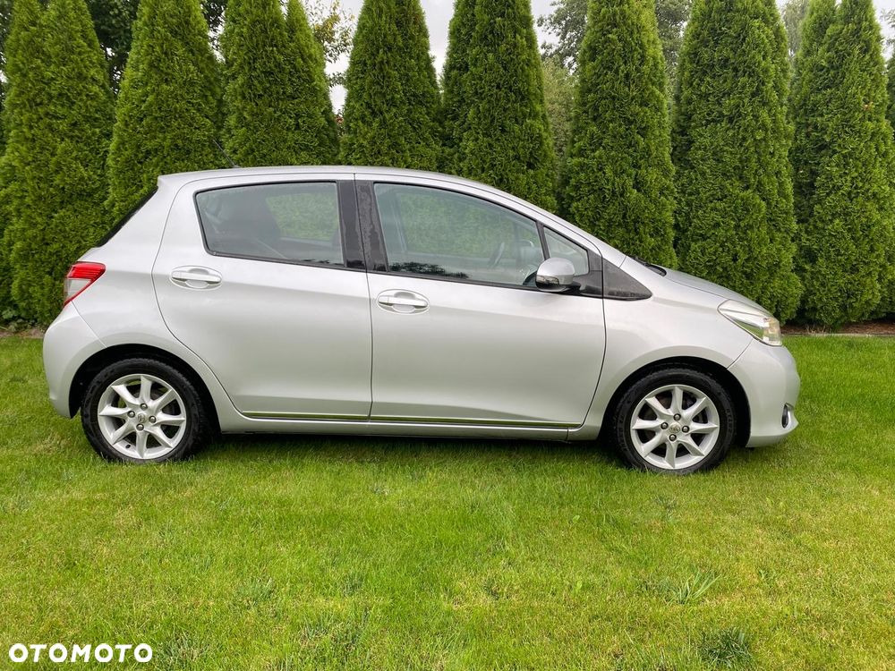 Toyota Yaris 1.4 D-4D Life - 5