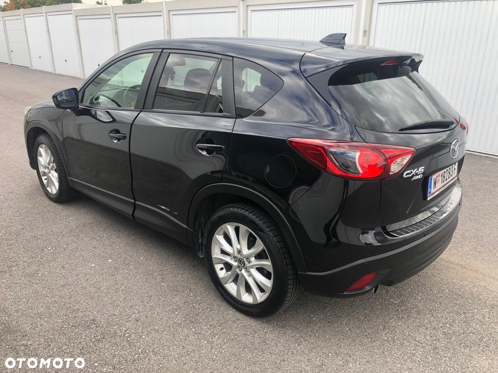 Mazda CX-5 2.0 Skypassion - 2