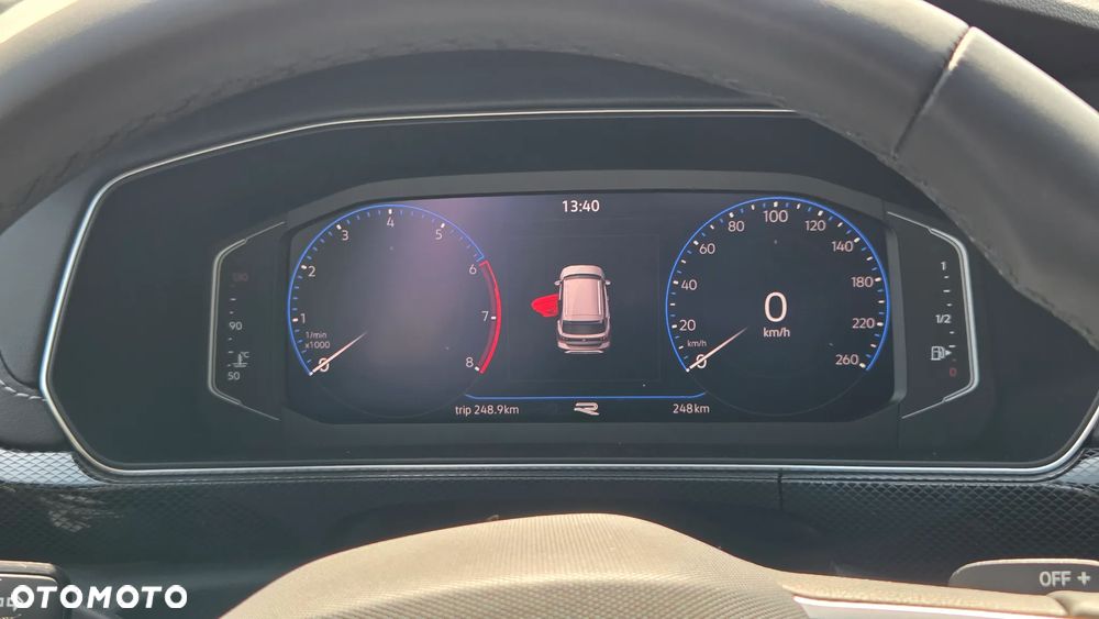 Volkswagen T-Cross 1.5 TSI ACT R-Line Plus DSG - 14