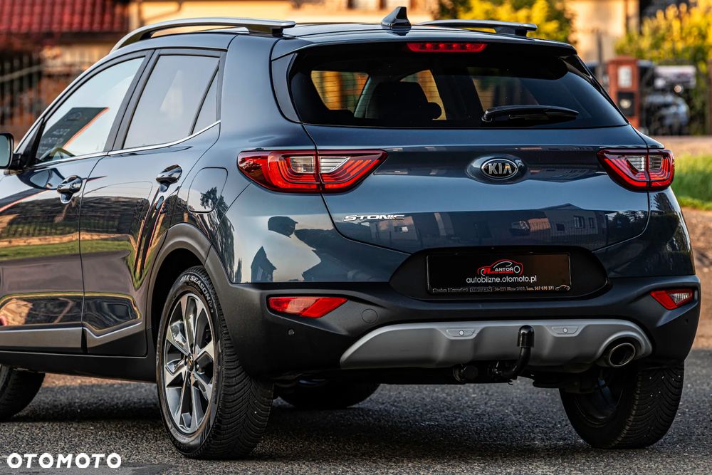Kia Stonic 1.4 XL - 7