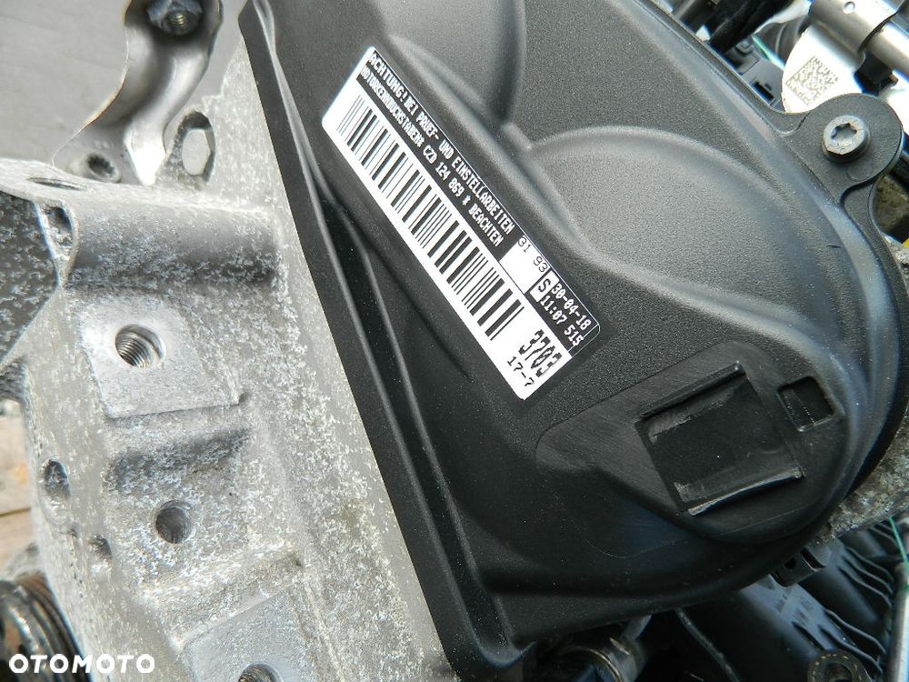 SILNIK KOMPLETNY 1.4 TSI CZD VW/AUDI/SEAT/SKODA - 2