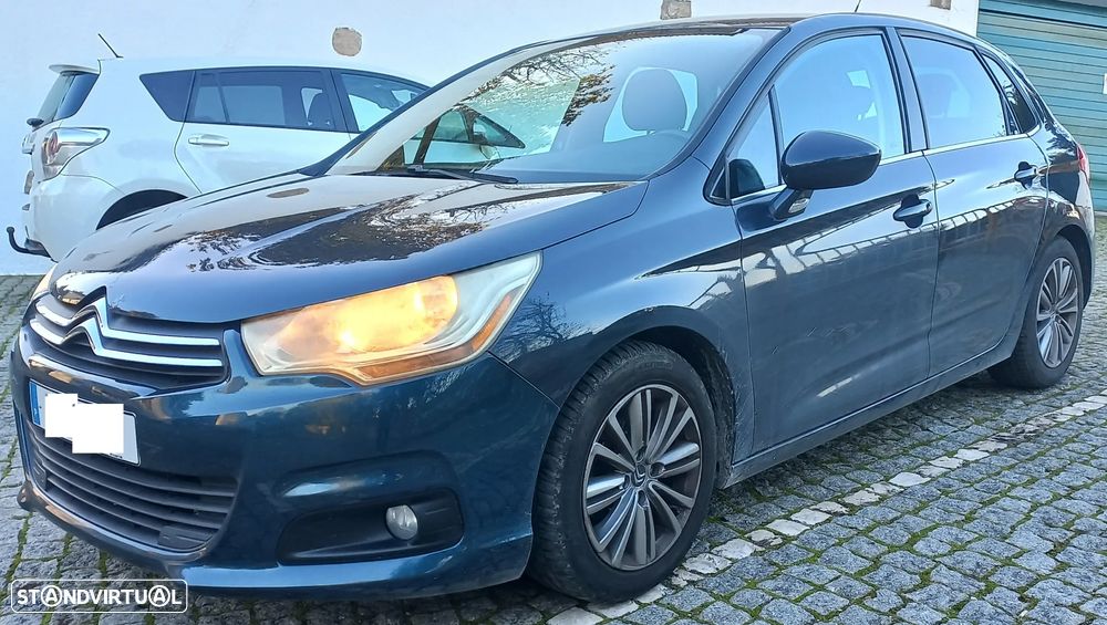 Citroën C4 1.4 VTi Seduction - 1